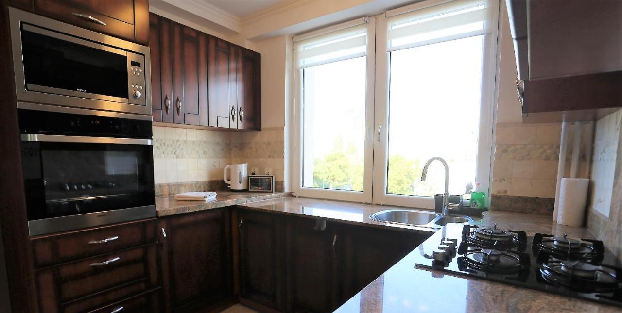 Apartament Mgm Karmelicka Warsaw Exterior photo