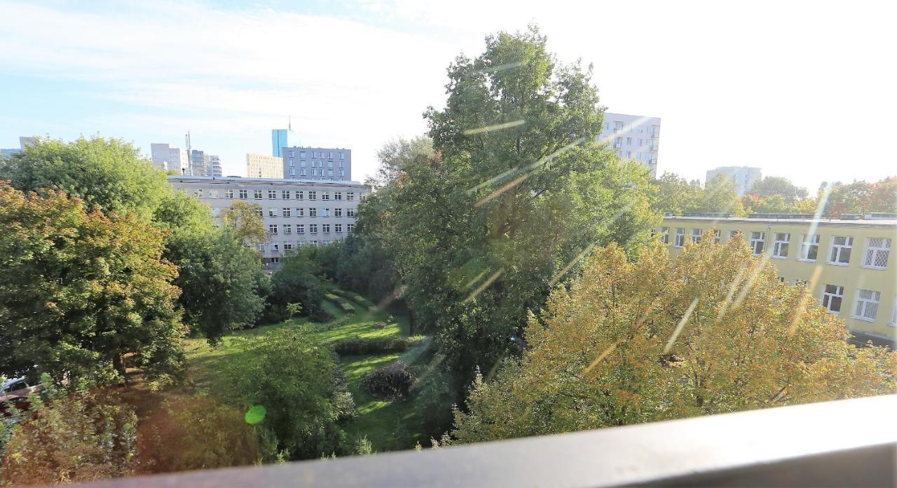 Apartament Mgm Karmelicka Warsaw Exterior photo