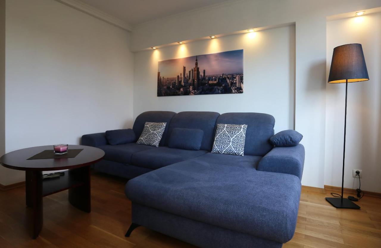 Apartament Mgm Karmelicka Warsaw Exterior photo
