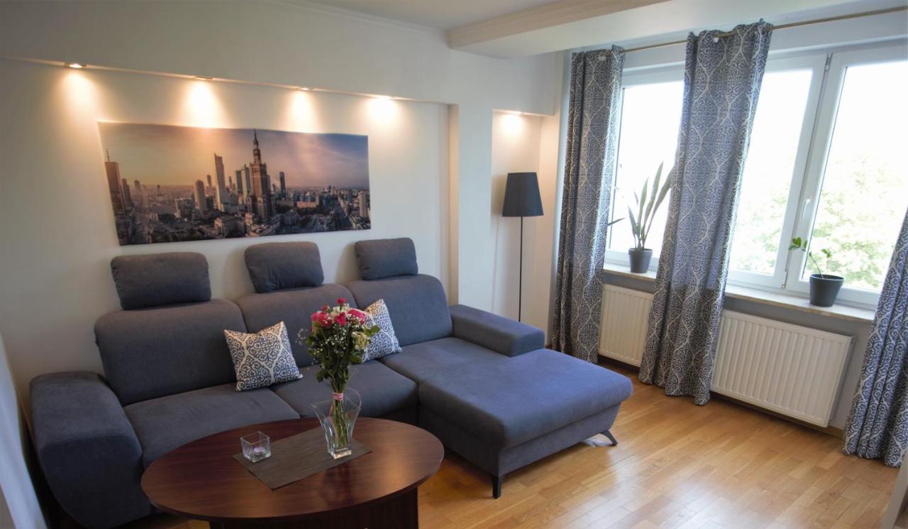 Apartament Mgm Karmelicka Warsaw Exterior photo
